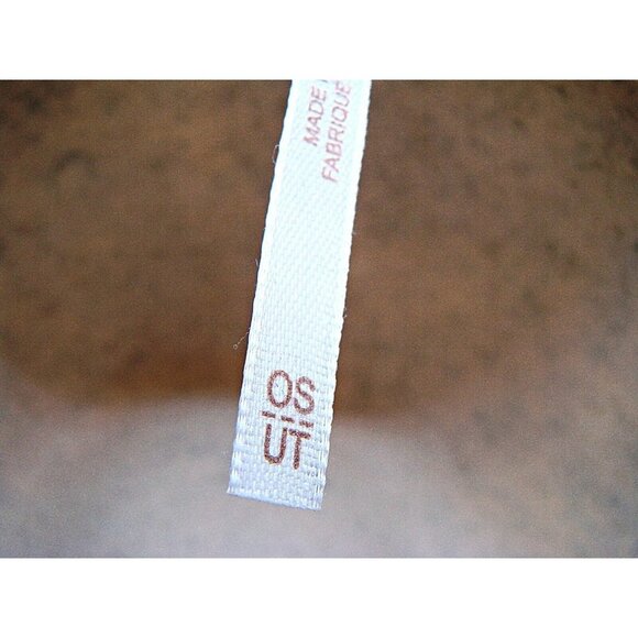 NEW Free People Wool Fedora Wyeth Rodeo Hat Off White One Size Western Boho NWT - Picture 11 of 13